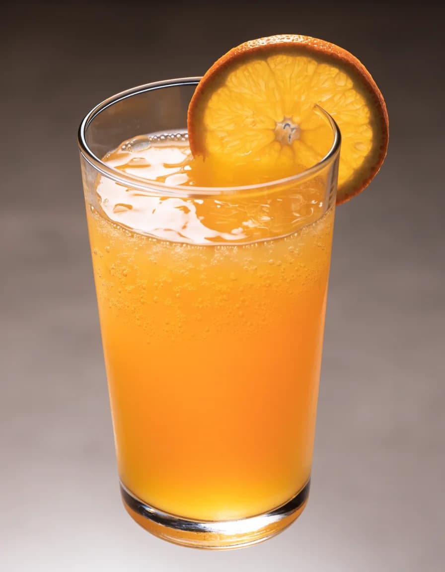 Jus D'Orange