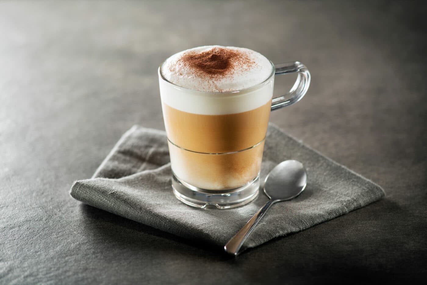 Latté macchiato