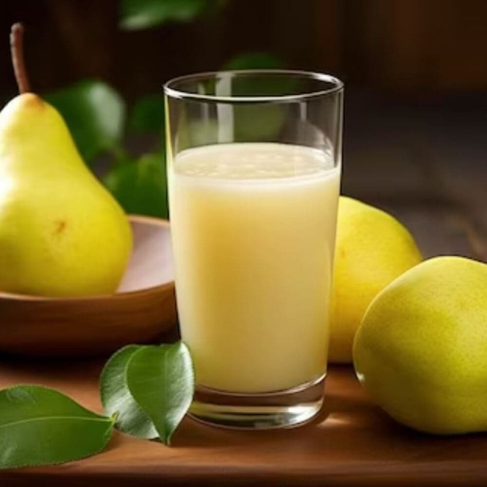 Jus de poire