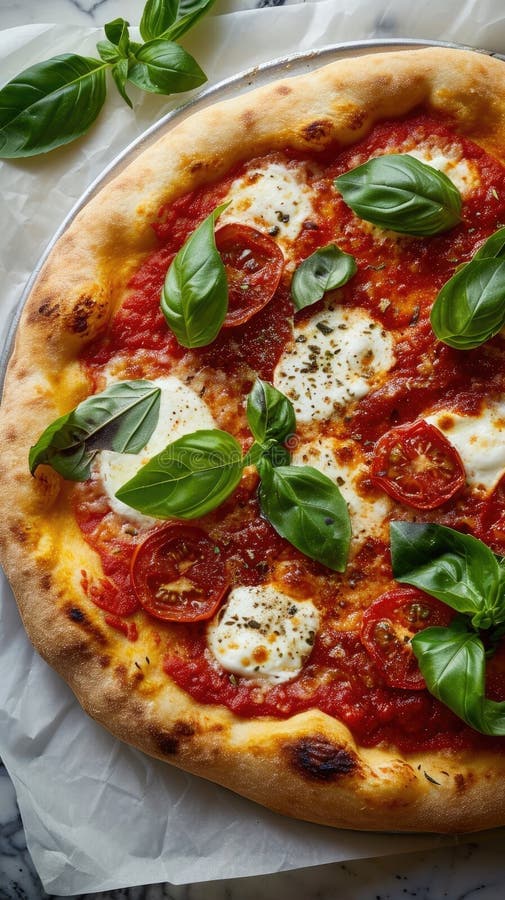 Classic pizza