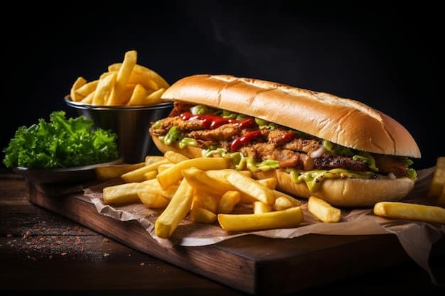 Sandwich Boxed Lunch