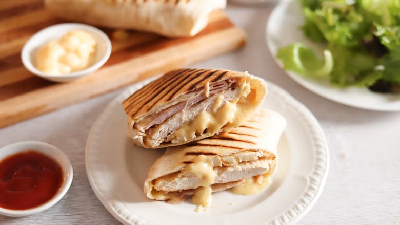 Tacos Poulet