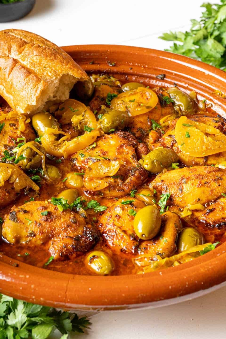 Khbiza Poulet