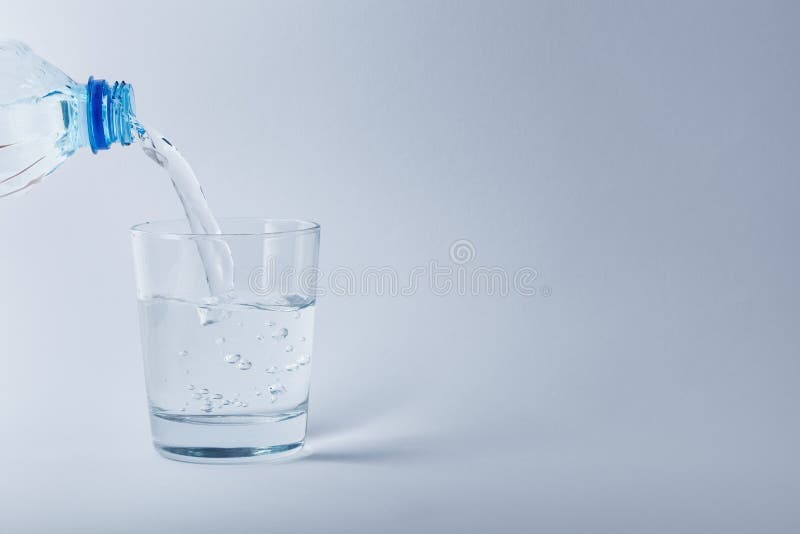 Eau Minérale 0.5L