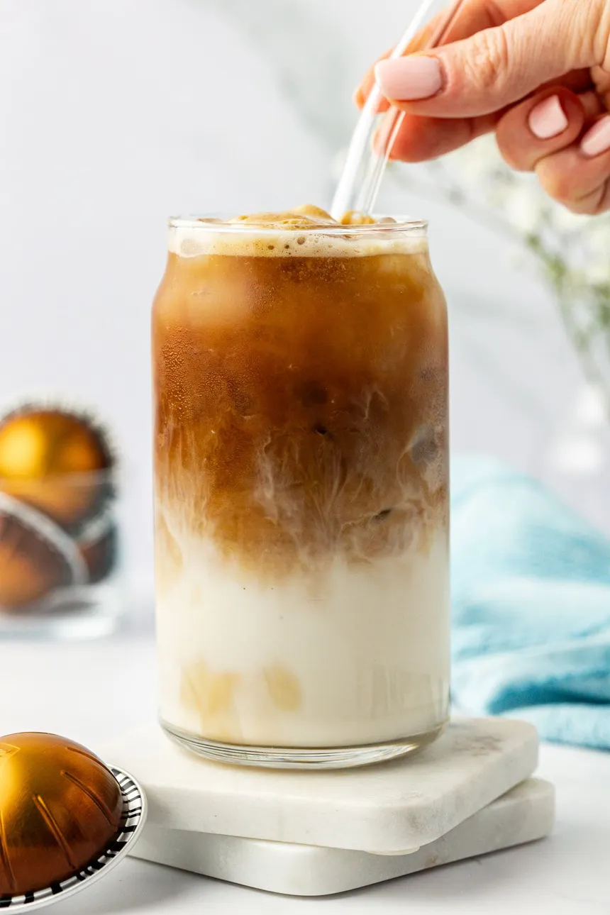 Iced Latte