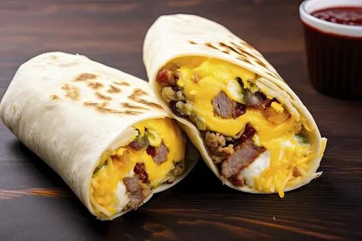 Breakfast Burrito