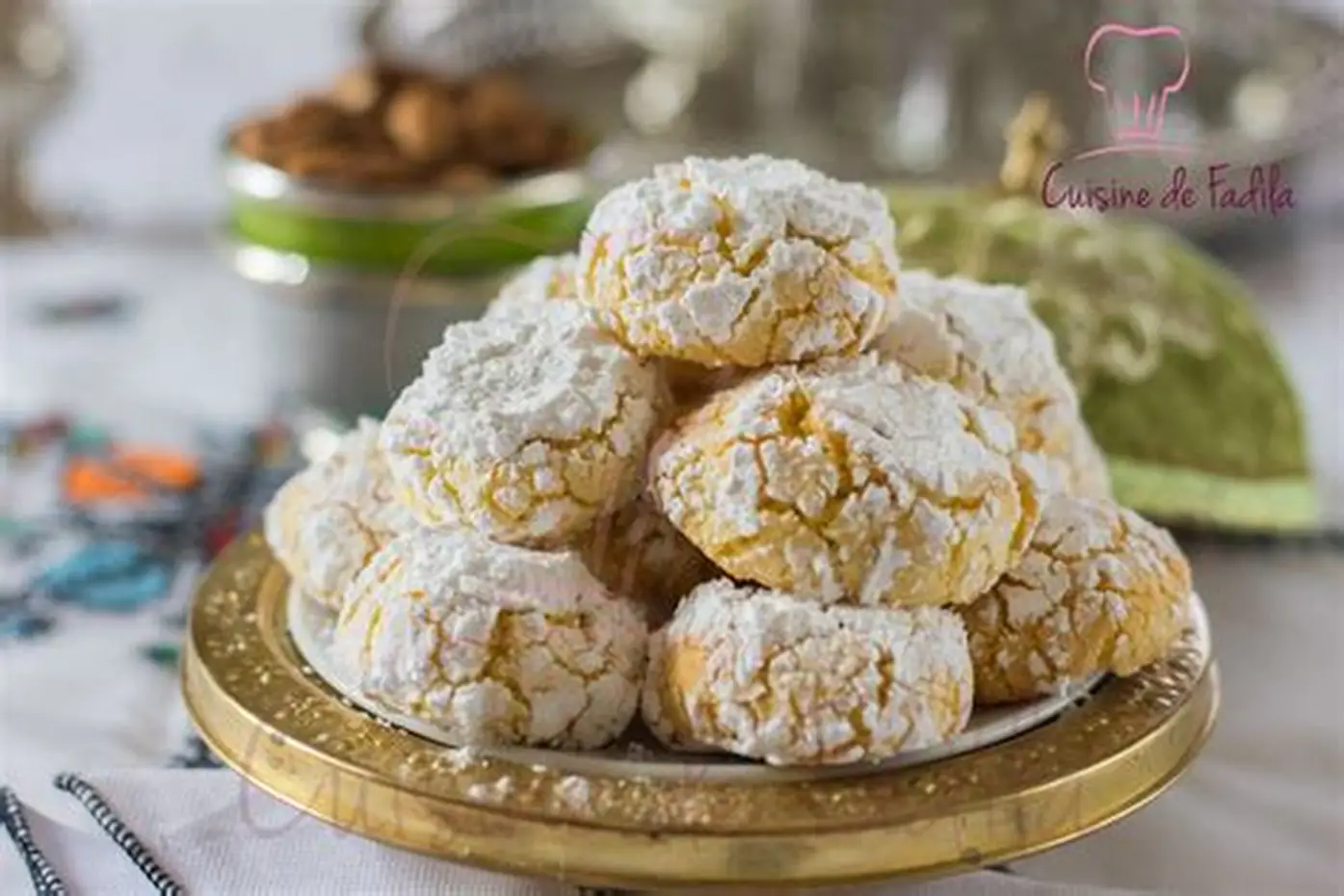 Ghriba Amande / Coco